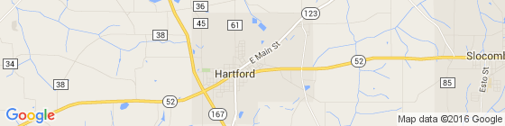 HughesNet Internet Service in Hartford AL