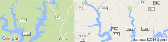 HughesNet Internet Service in Arley AL